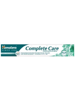 Dentifricio protettivo Himalaya Herbals Complete Care