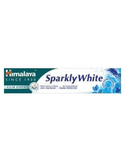 Dentifricio alle erbe Sparkly White 75ml