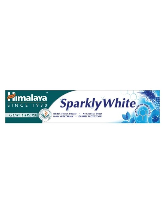 Dentifricio alle erbe Sparkly White 75ml