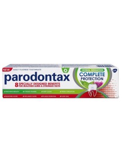 PARODONTAX Protezione Completa Dentifricio alle erbe 75ml