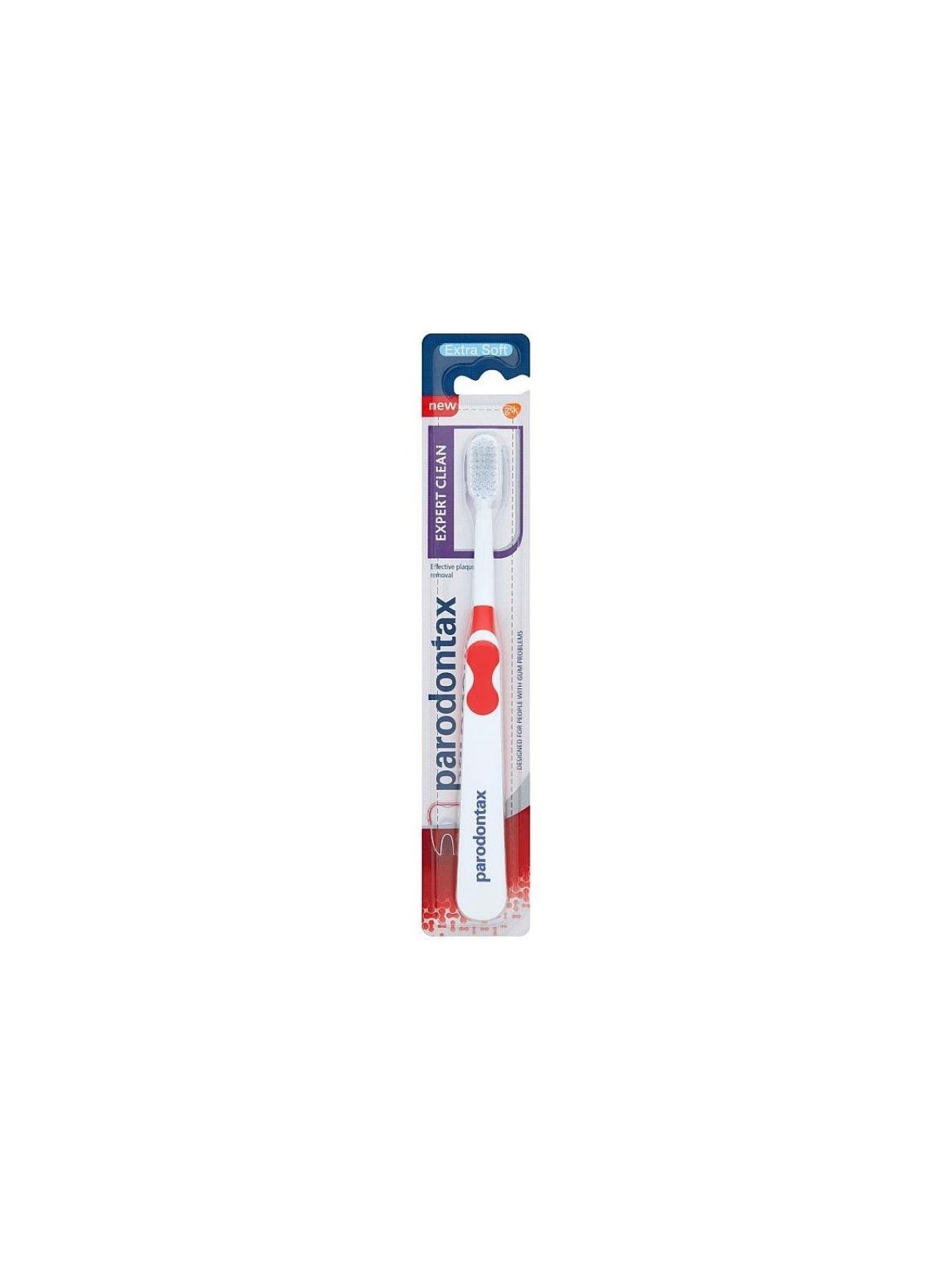 PARODONTAX Expert Clean Spazzolino da denti Extra Soft 1 pz