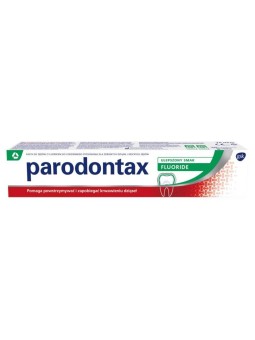 Dentifricio PARODONTAX previene sanguinamento gengive 75ml