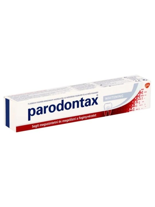 Dentifricio sbiancante PARODONTAX 75ml