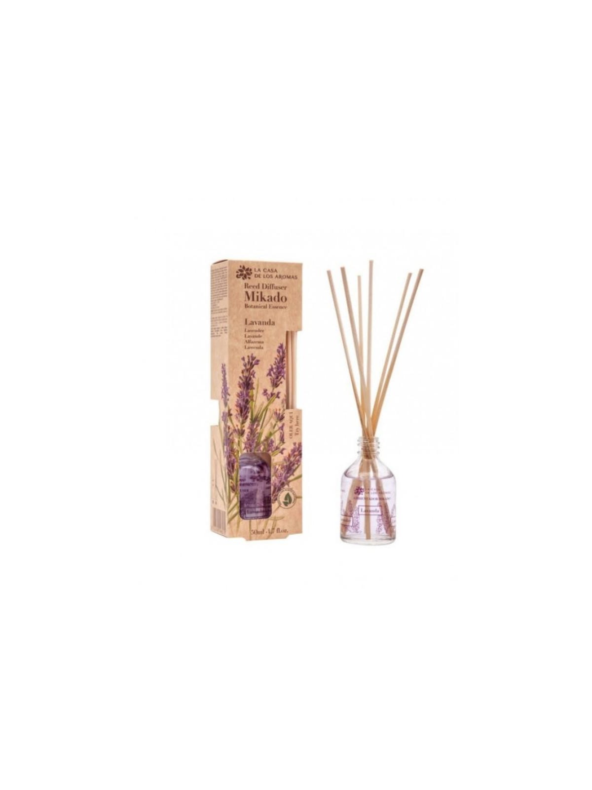 Bastoncini profumati alla lavanda 50ml