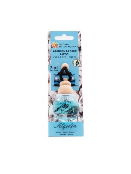 Deodorante per auto Fiore di Cotone 7ml