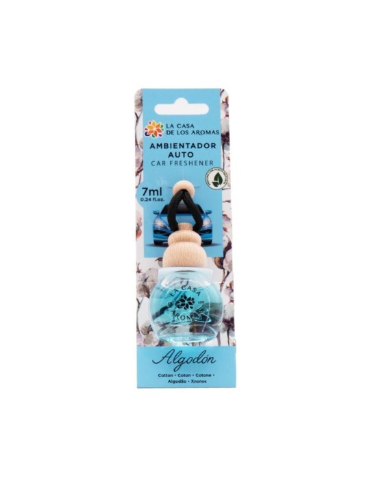 Deodorante per auto Fiore di Cotone 7ml
