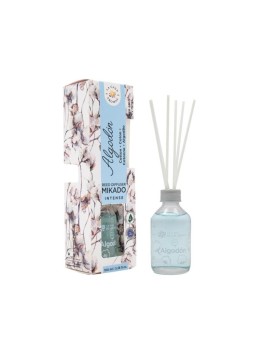 Mikado Bastoncini profumati ai fiori di cotone intensi 100ml