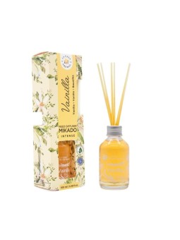 Mikado Bastoncini dal profumo intenso Vaniglia 100ml