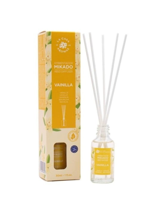 Mikado Bastoncini profumati Vanilia 30ml
