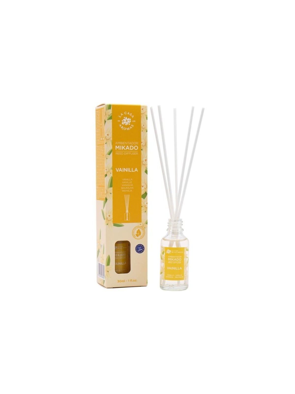 Mikado Bastoncini profumati Vanilia 30ml
