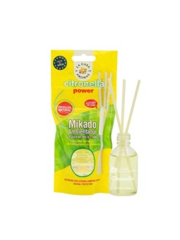 Bastoncini profumati con essenza di Citronella 30ml