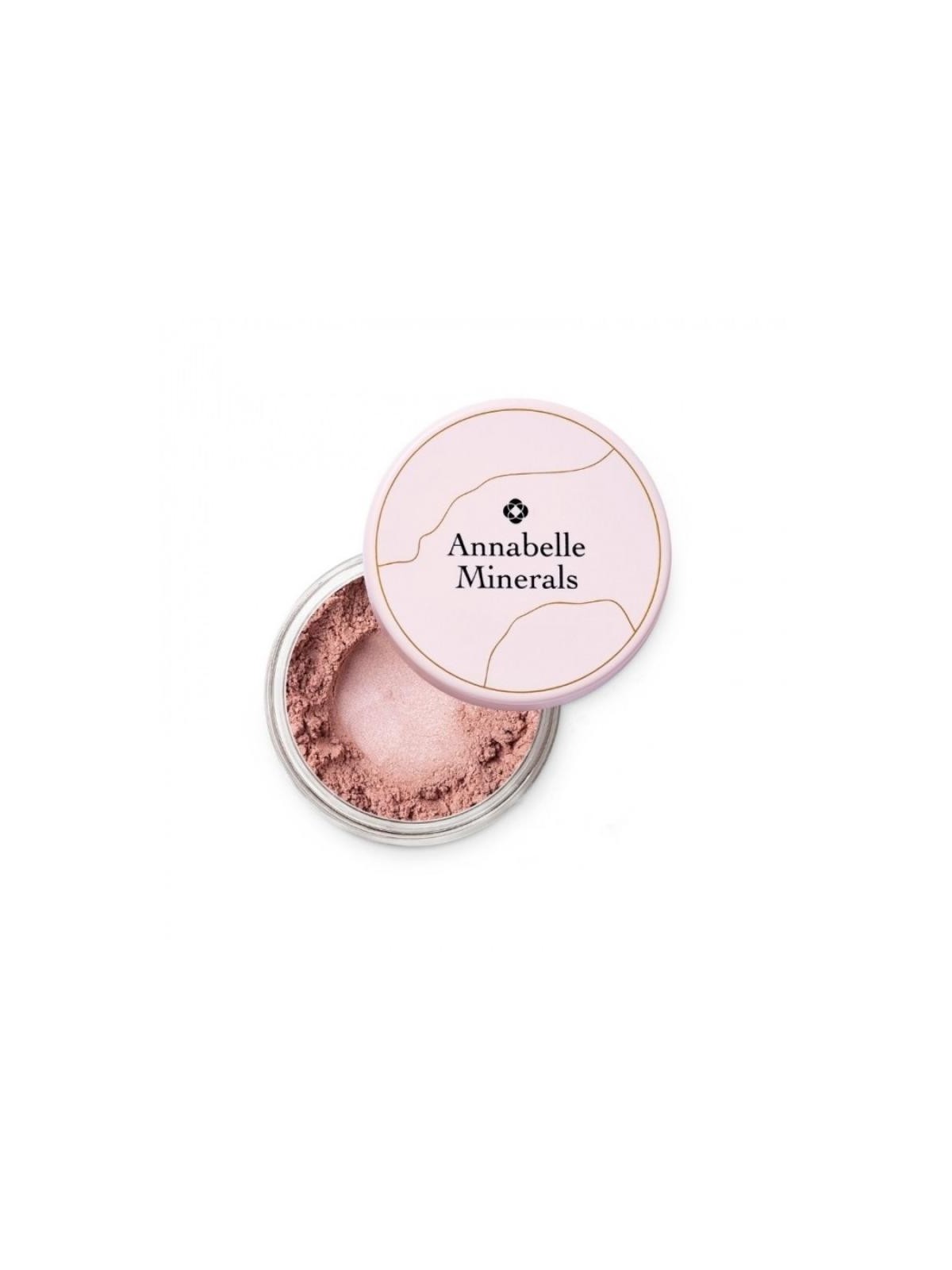 Blush minerale rosa Peach Glow 4g