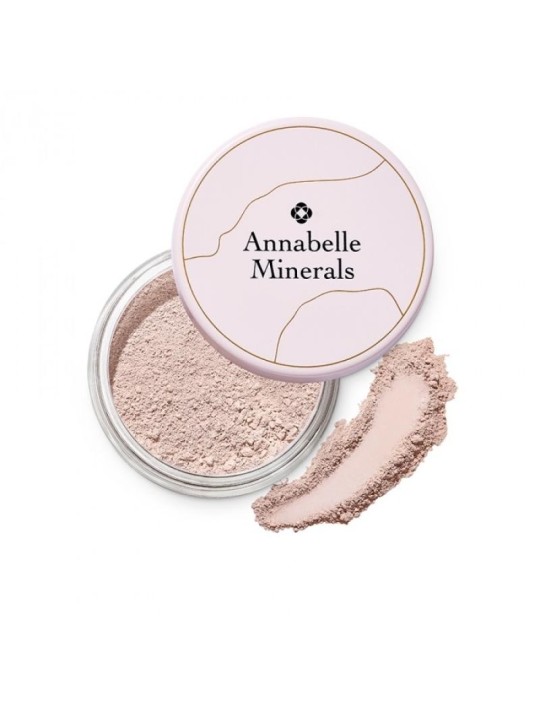 Fondotinta minerale coprente leggero ANNABELLE MINERALS Natural 10g
