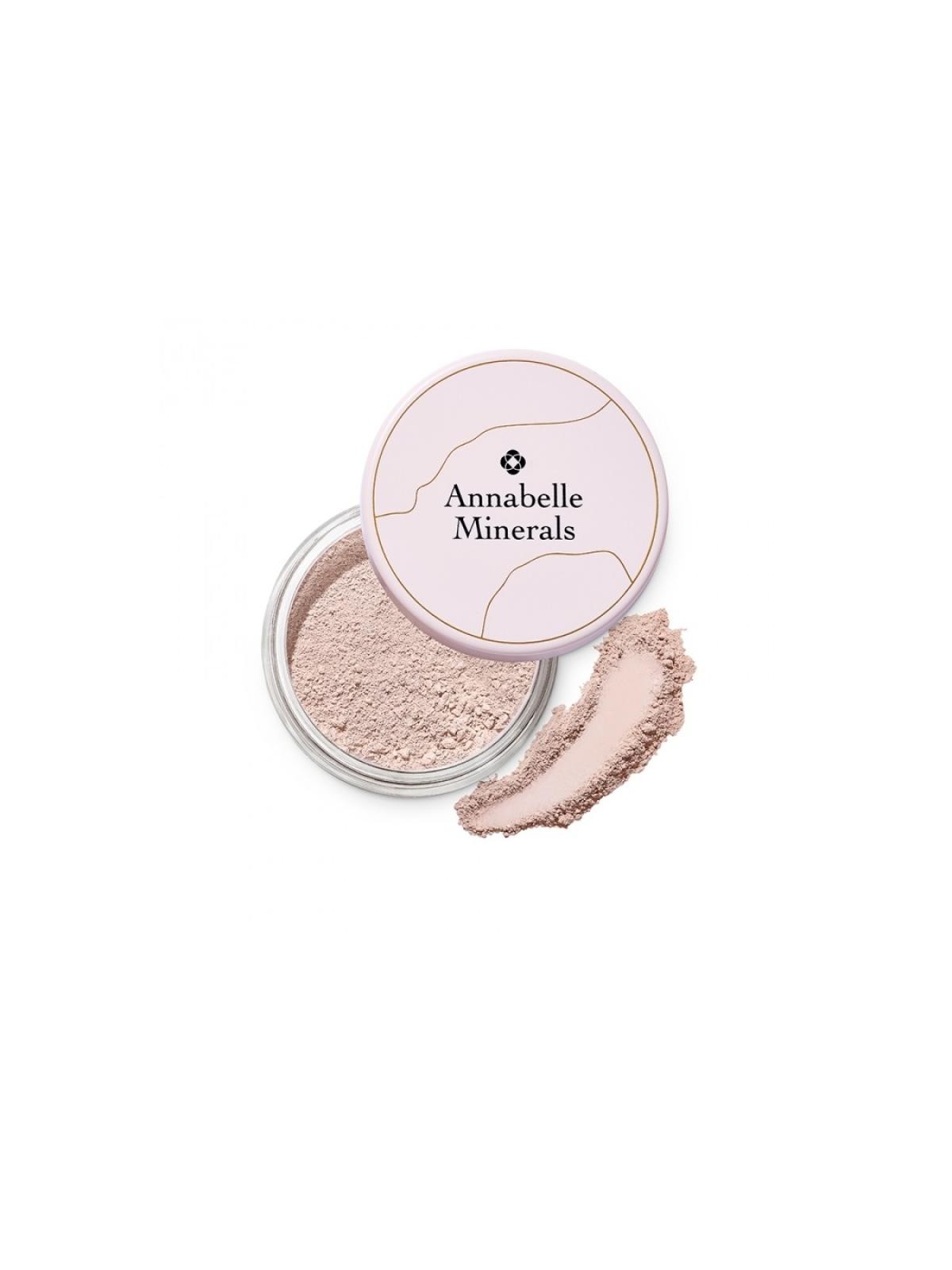 Fondotinta minerale coprente leggero ANNABELLE MINERALS Natural 10g