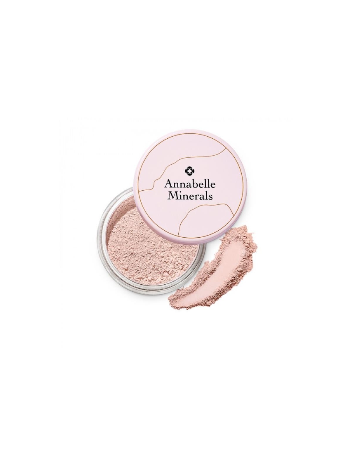 Fondotinta minerale opacizzante leggero 10g