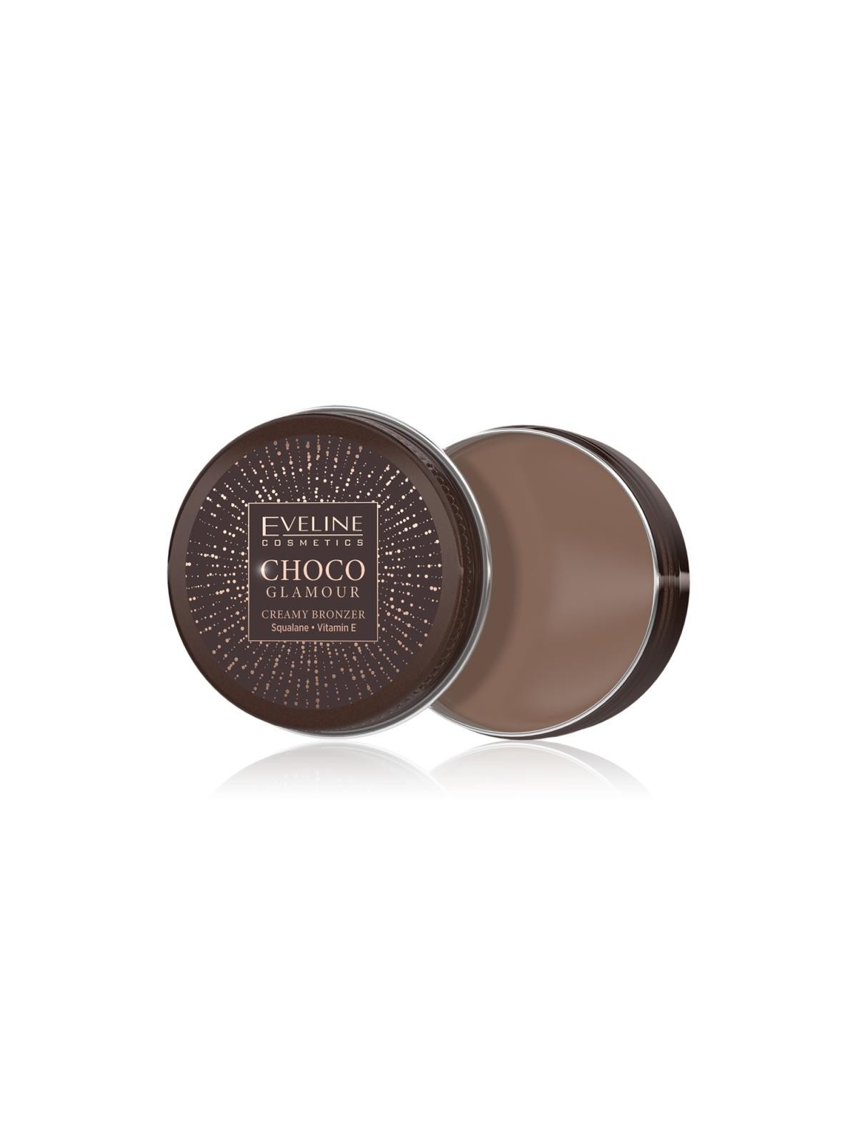 EVELINE Choco Glamour crema abbronzante 02 20g
