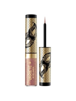 EVELINE Variete Colored Ink Eyeliner 01 Sparkle Gold 4ml