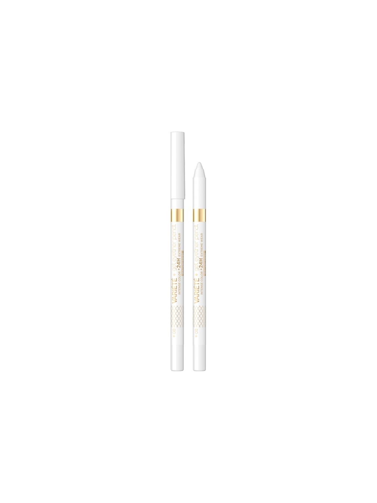 Matita occhi gel Variete 08 Bianco