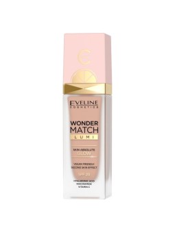 Fondotinta illuminante SPF20 20 Nude Warm 30ml