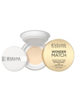 Transculent Loose setting Powder cipria sciolta con polvere di ametista 6g