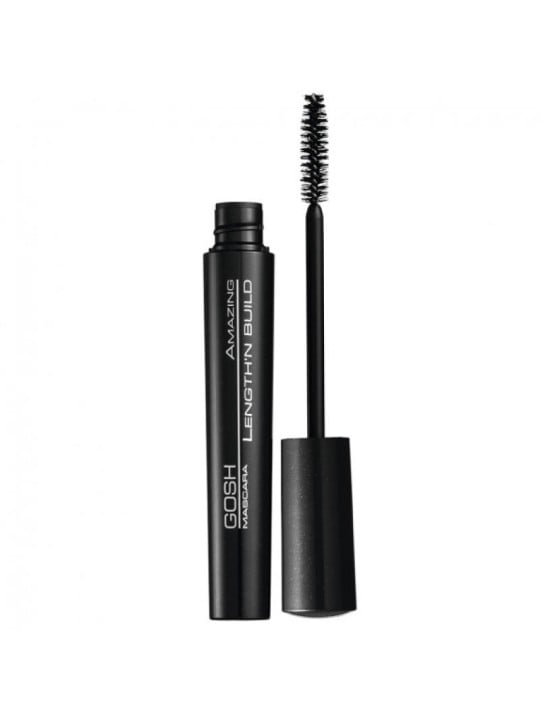GOSH Amazing Length'N Build Mascara - Black 9ml
