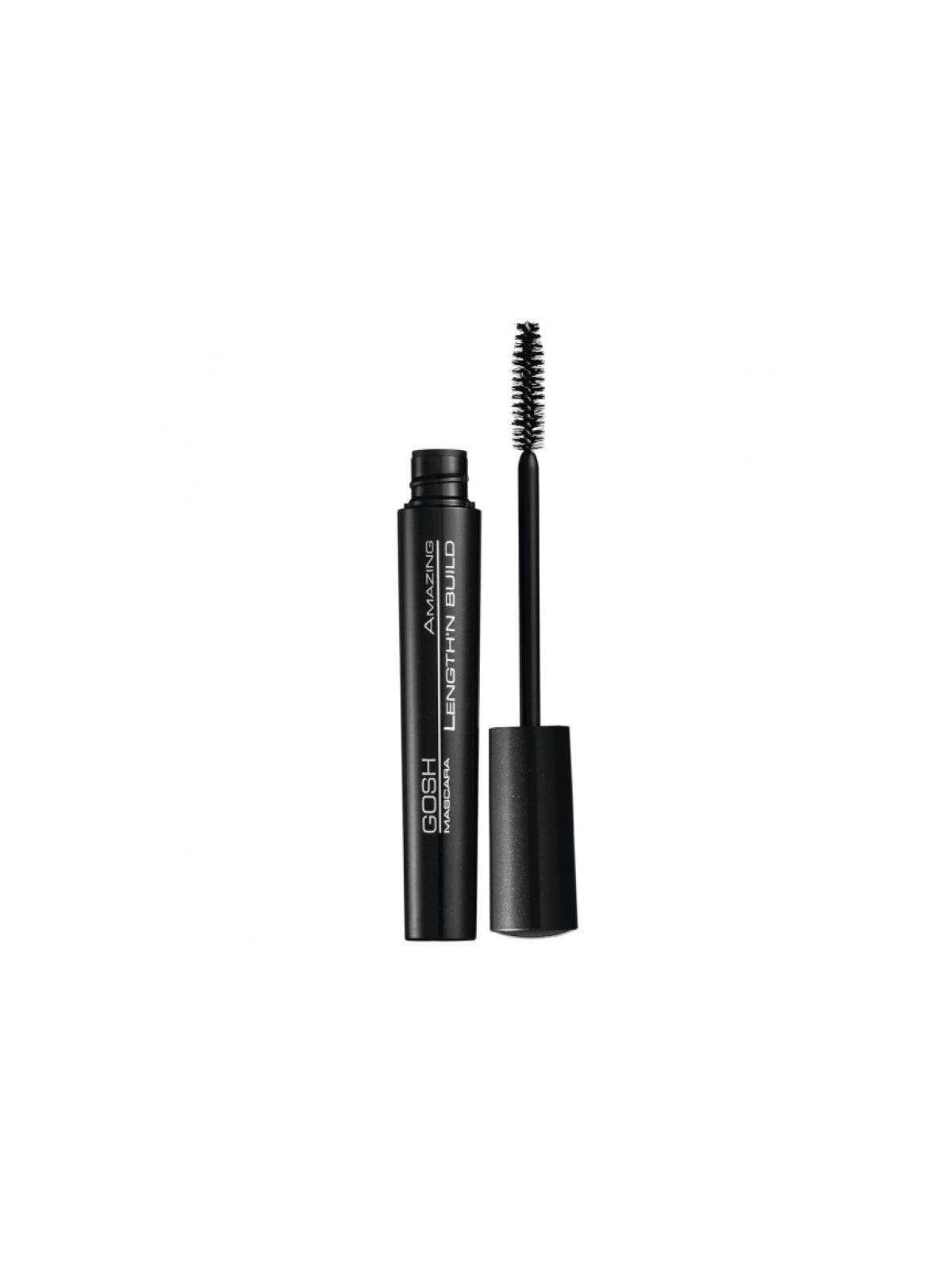 GOSH Amazing Length'N Build Mascara - Black 9ml