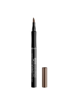 GOSH Brown Hair Stroke penna precisa per lo styling delle sopracciglia 002 Grigio Marrone