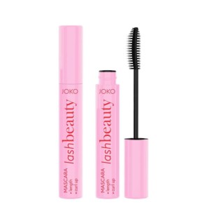 JOKO Lash Beauty mascara allungante e incurvante 8ml