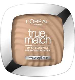 Polvere compatta True Match 9g Tonalitï¿½ï¿½ D5 W5 Sabbia dorata