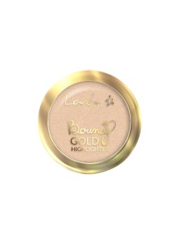 LOVELY Bounce Highlighter Illuminante dorato