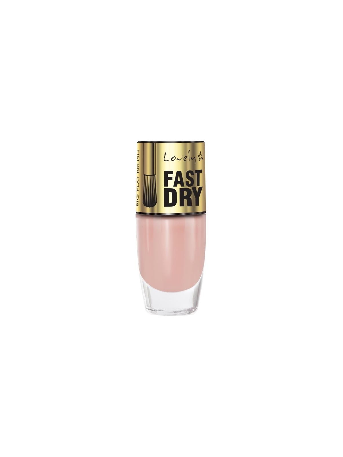 LOVELY Fast Dry smalto ad asciugatura rapida 11 8ml