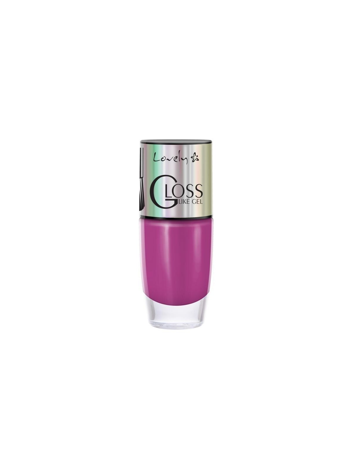 LOVELY Gloss Like Smalto gel 151 8ml