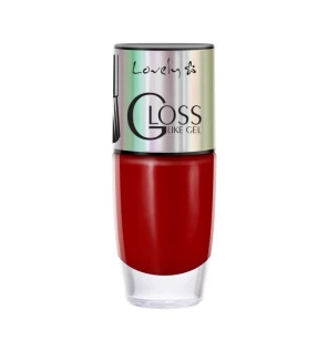 LOVELY Gloss Like Smalto gel 436 8ml