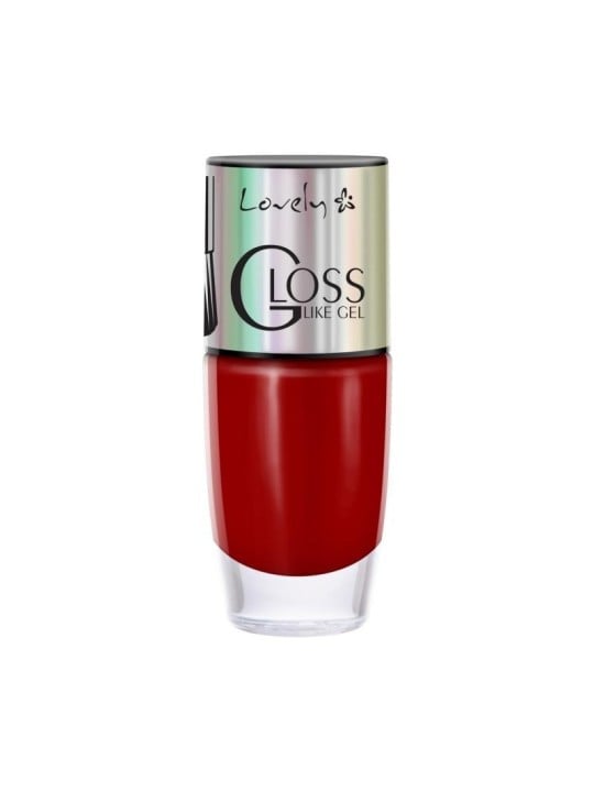 LOVELY Gloss Like Smalto gel 436 8ml