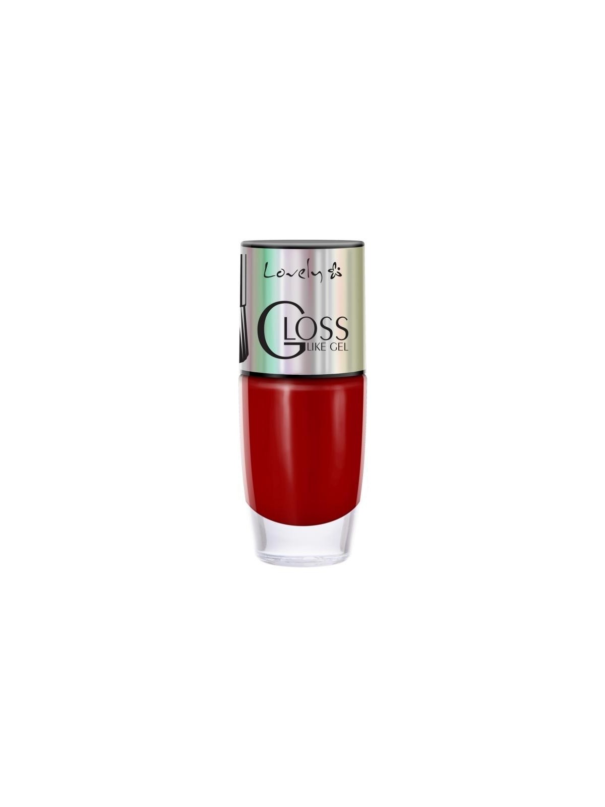 LOVELY Gloss Like Smalto gel 436 8ml