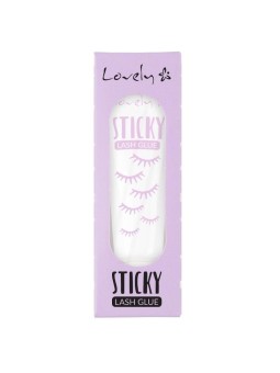 Colla vegana per ciglia finte LOVELY Sticky Lash Glue 7g