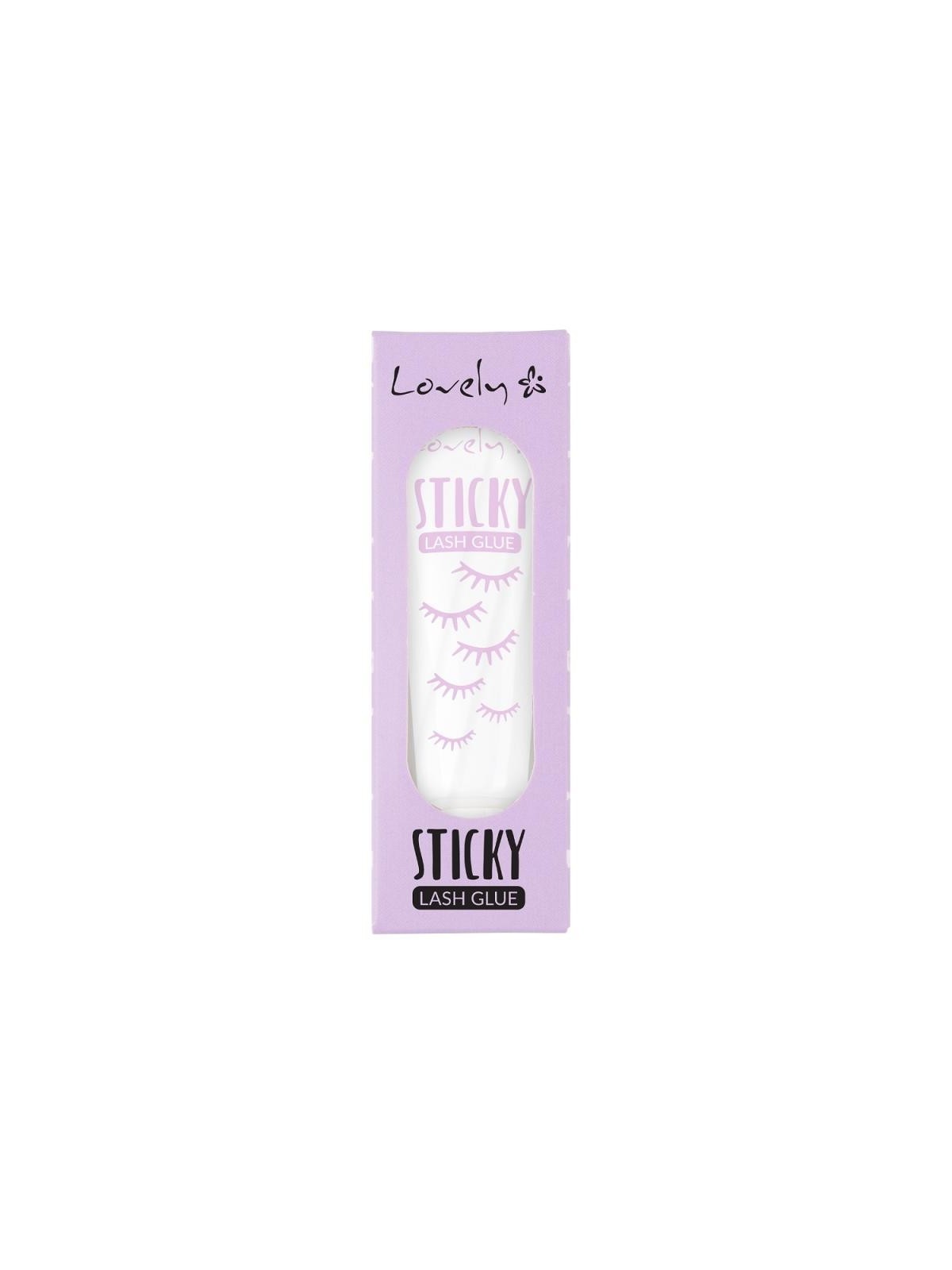 Colla vegana per ciglia finte LOVELY Sticky Lash Glue 7g