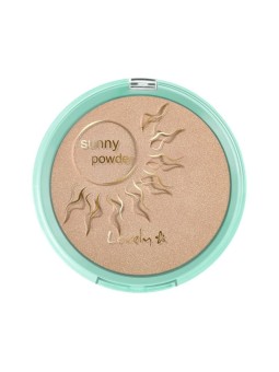 Cipria abbronzante LOVELY Sunny Powder With Satin Finish 16g