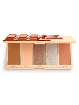 Palette ombretti Waffle Makeup Revolution