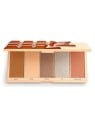 Palette ombretti Waffle Makeup Revolution
