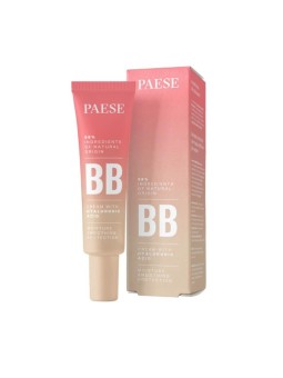 PAESE BB Cream Con Acido Ialuronico 02N Beige 30ml