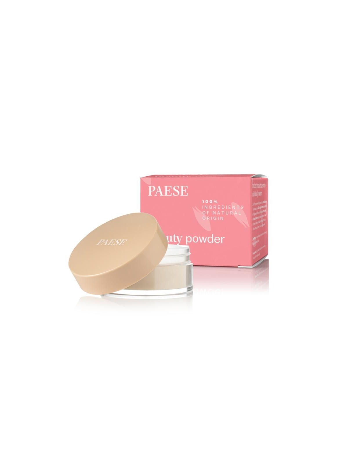 PAESE Beauty Powder polvere d'orzo sfusa 10g