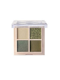 Palette ombretti PAESE Daily Vibe 02 Military Vibe