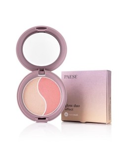 PAESE Nanorevit Glow Duo Effect polvere e fard 100 45g