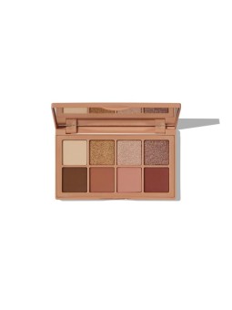Palette di 8 ombretti Warm Crush 11g