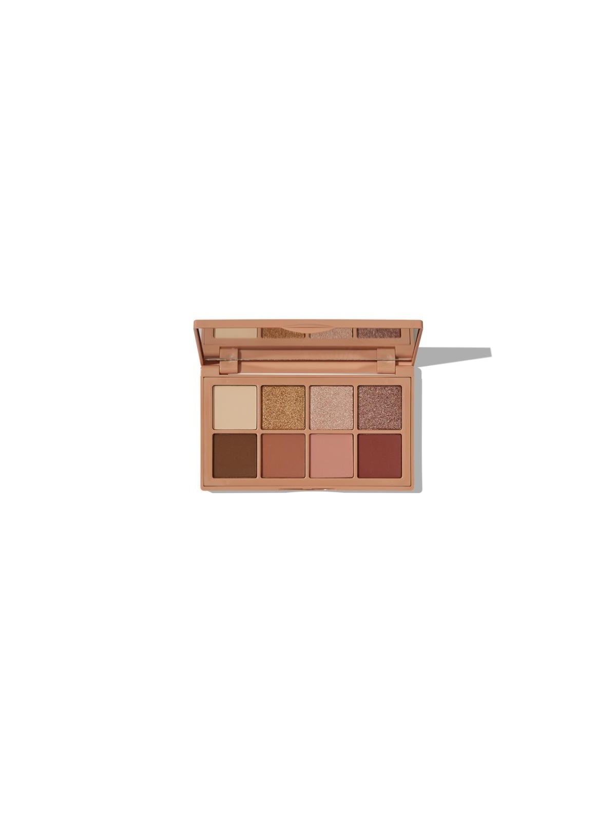 Palette di 8 ombretti Warm Crush 11g