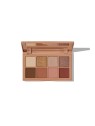 Palette di 8 ombretti Warm Crush 11g