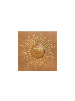 Polvere abbronzante e illuminante scintillante 75g