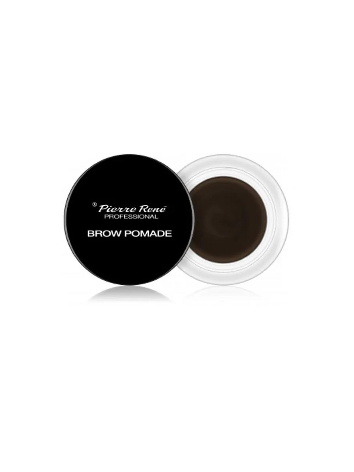PIERRE RENE Brow Pomade Marrone Scuro 03