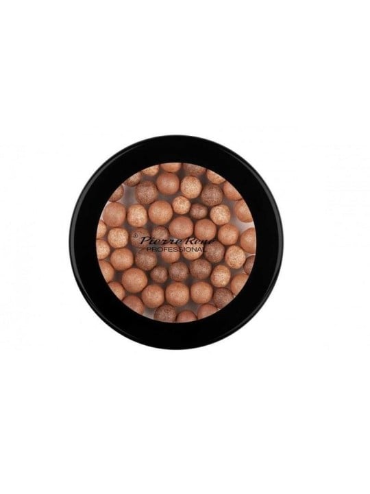 PIERRE RENE Palline in polvere 04 Naturale 20g